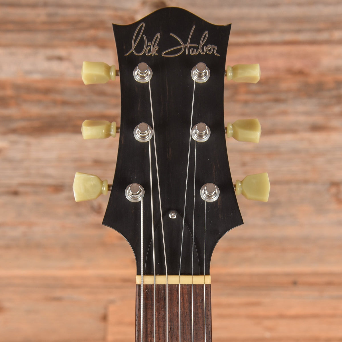 Nik Huber Krautster II Black 2020 - View 5 | MusicMarket