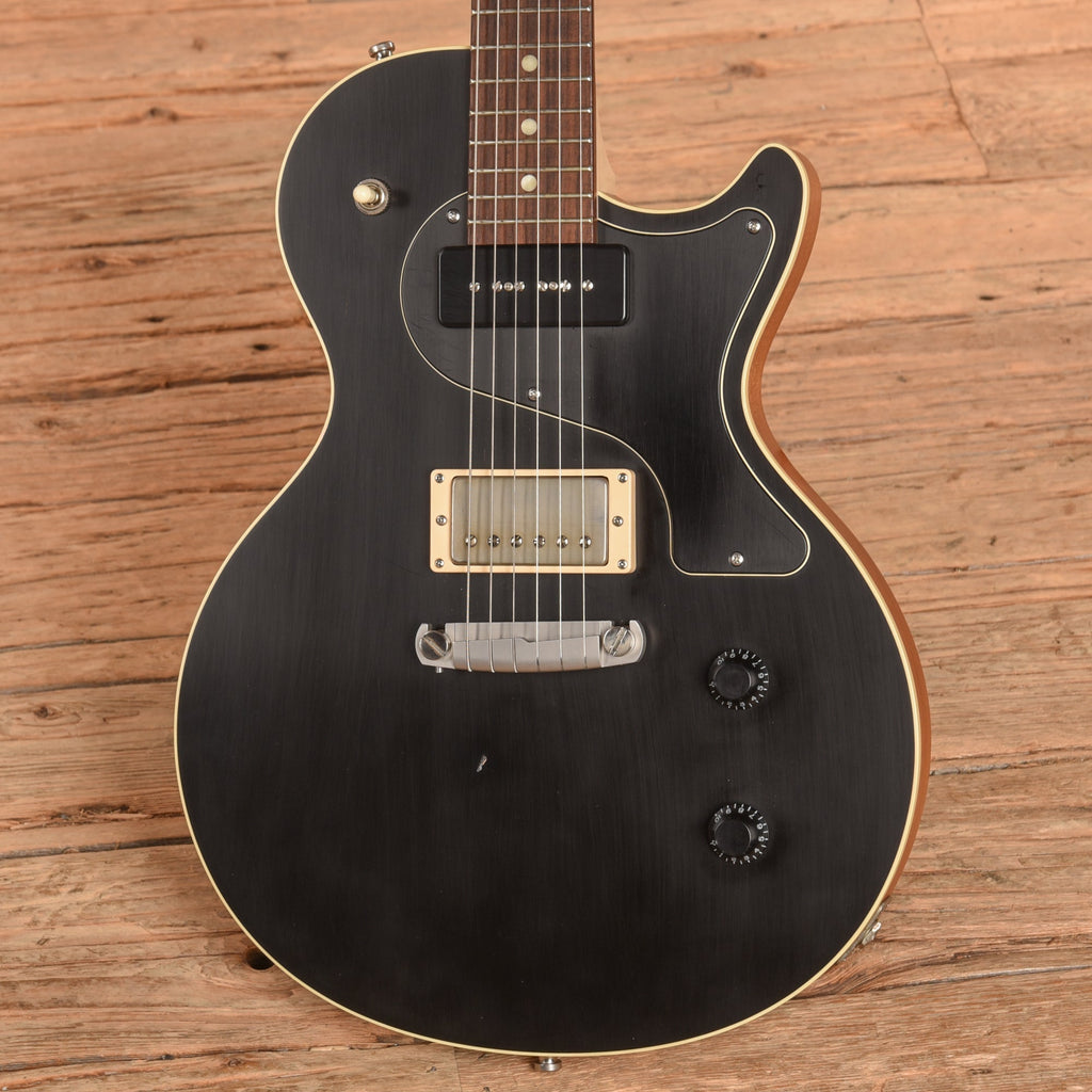 Nik Huber Krautster II Black 2020 - View 2 | MusicMarket