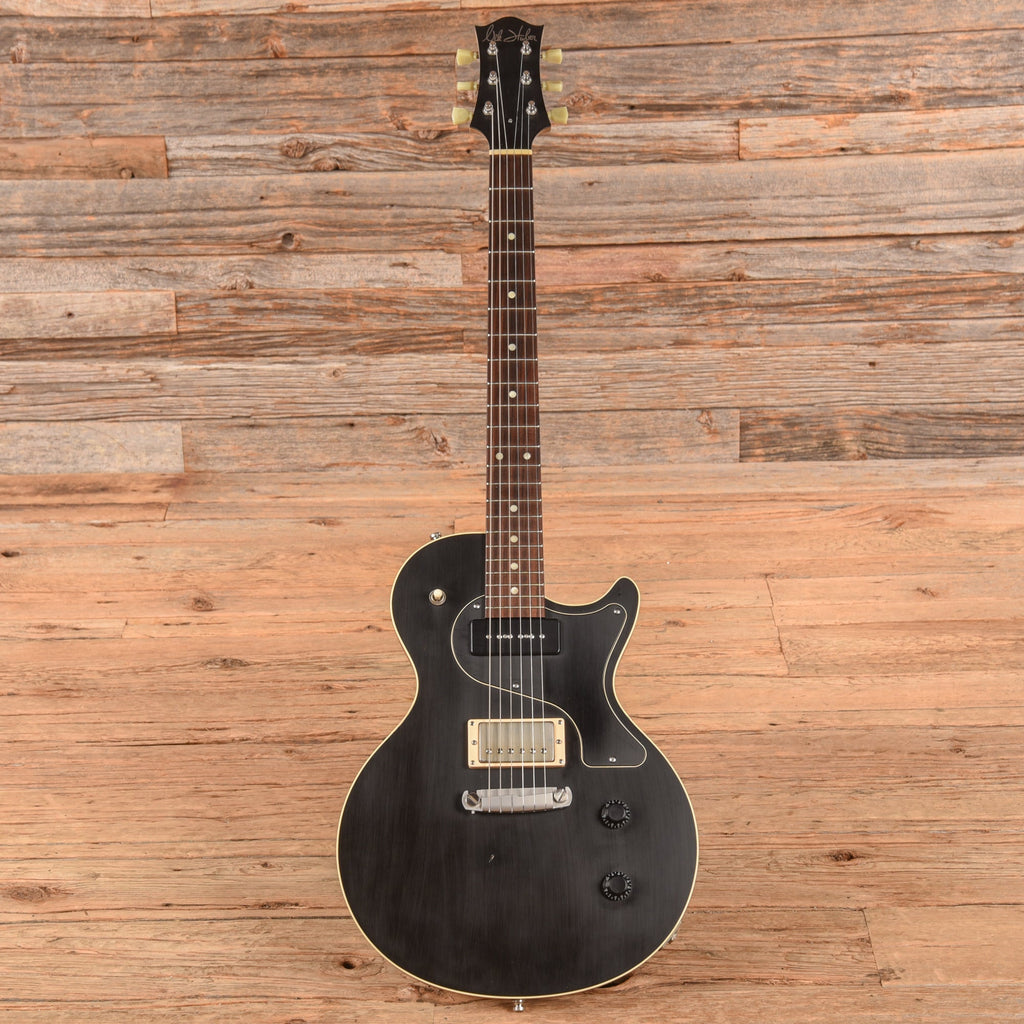 Nik Huber Krautster II Black 2020 - View 3 | MusicMarket