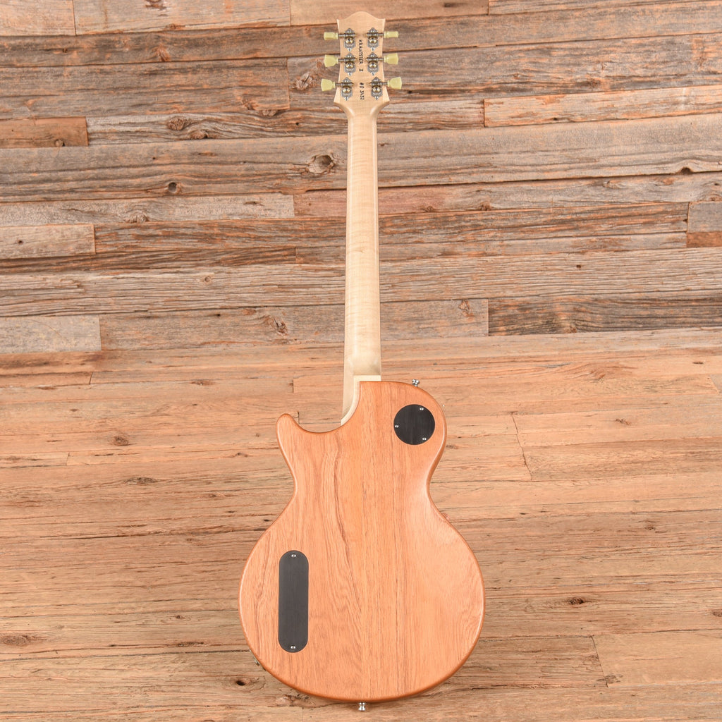 Nik Huber Krautster II Black 2020 - View 4 | MusicMarket