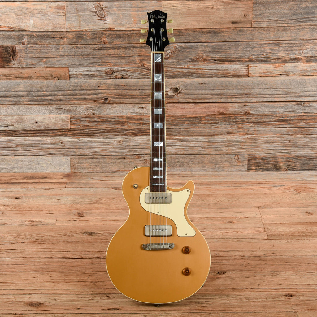 Nik Huber Krautster II Gold 2013 - View 4 | MusicMarket