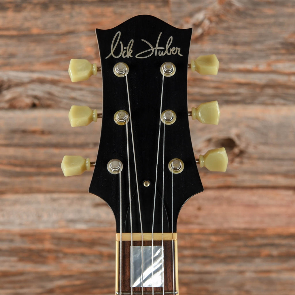 Nik Huber Krautster II Gold 2013 - View 6 | MusicMarket