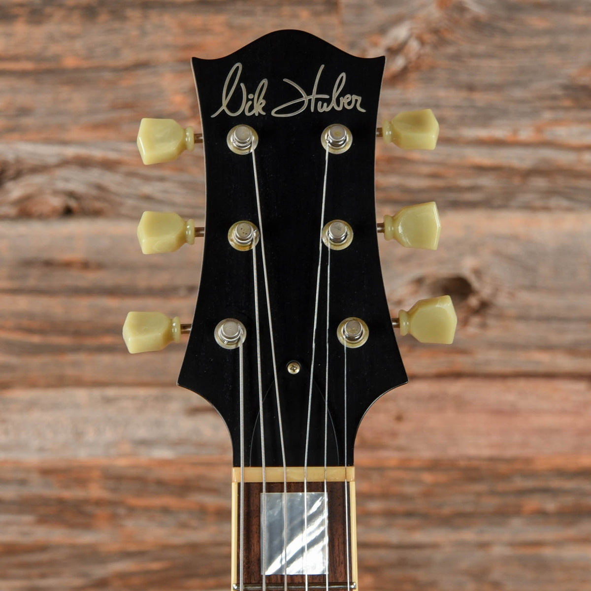 Nik Huber Krautster II Gold 2013 - View 6 | MusicMarket