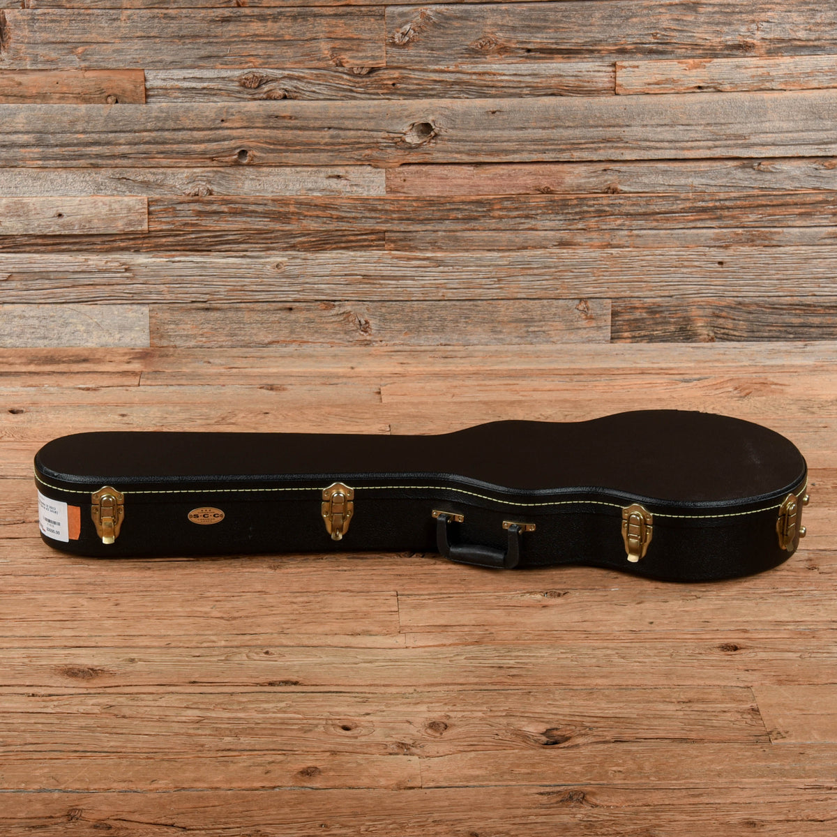 Nik Huber Krautster II Gold 2013 - View 8 | MusicMarket