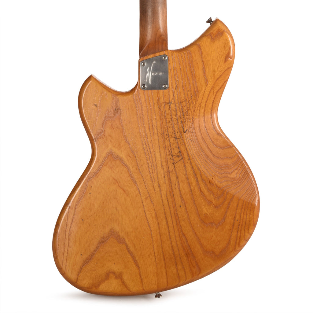 Novo Dealer Limited Miris JHH Harmony Burst Light Distress w/Lollar Low-Wind Imperials - View 3 | MusicMarket