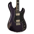 Novo Idris H2 Purple Stranger Medium Distress w/ Fralin Modern PAF Pickups - MusicMarket
