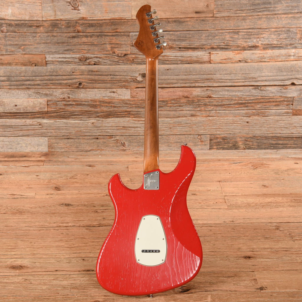 Novo Idris Red 2025 - View 5 | MusicMarket