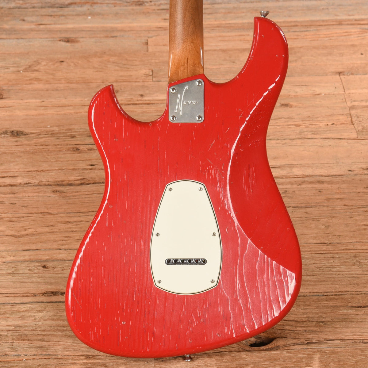 Novo Idris Red 2025 - View 3 | MusicMarket