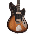 Novo Serus J Amber Burst Light Distress w/ Fralin P-90 Pickups - MusicMarket