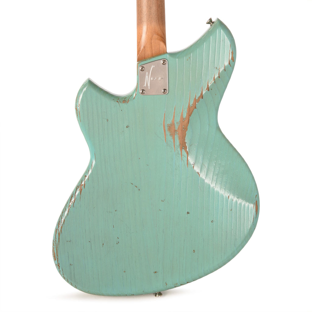 Novo Serus J Foam Mary Kaye Medium Distress w/ Lollar Gold Foil Pickups - View 3 | MusicMarket