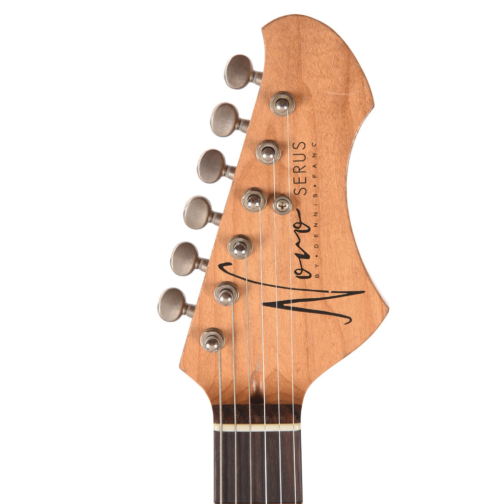 Novo Serus J Foam Mary Kaye Medium Distress w/ Lollar Gold Foil Pickups - View 6 | MusicMarket