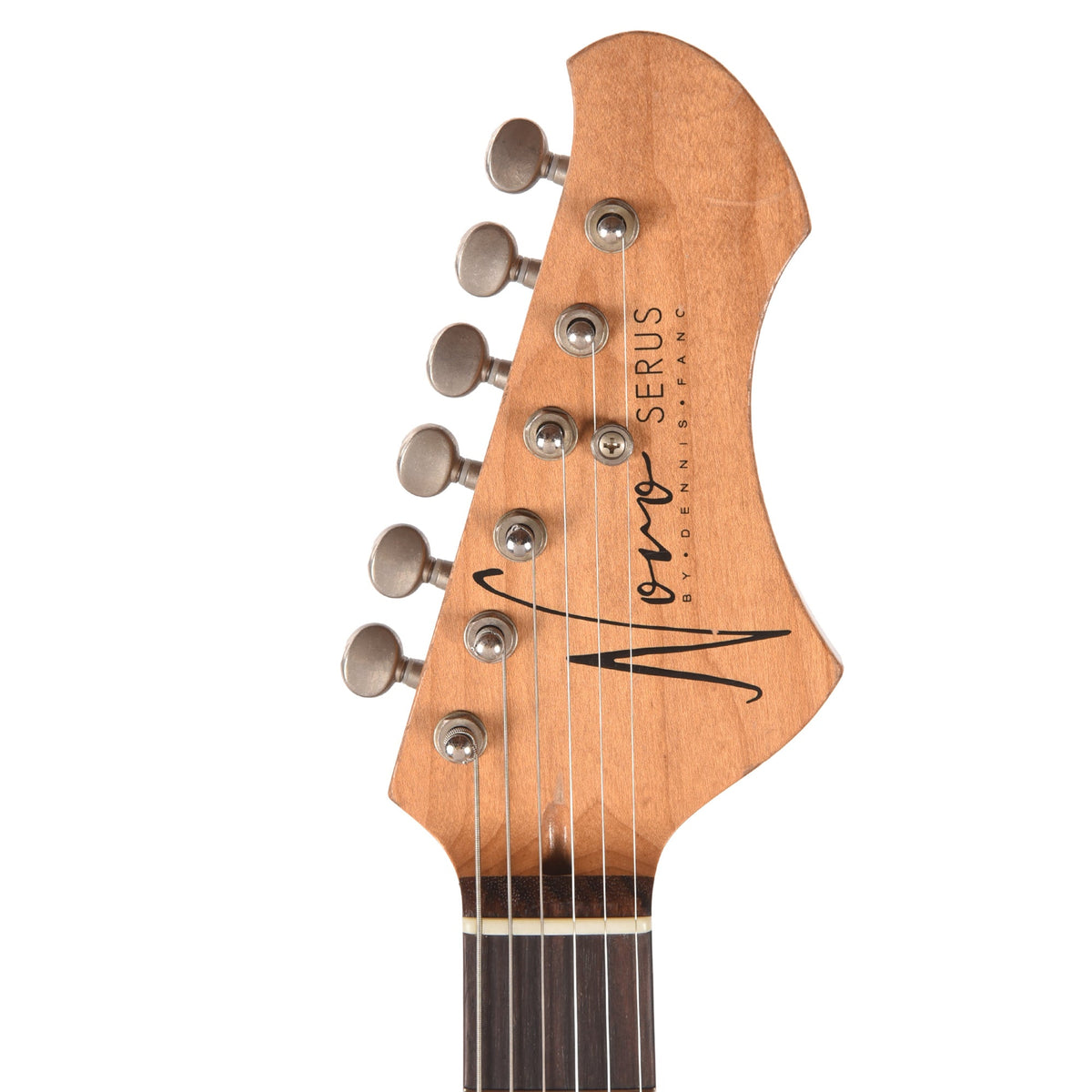 Novo Serus J Foam Mary Kaye Medium Distress w/ Lollar Gold Foil Pickups - View 6 | MusicMarket