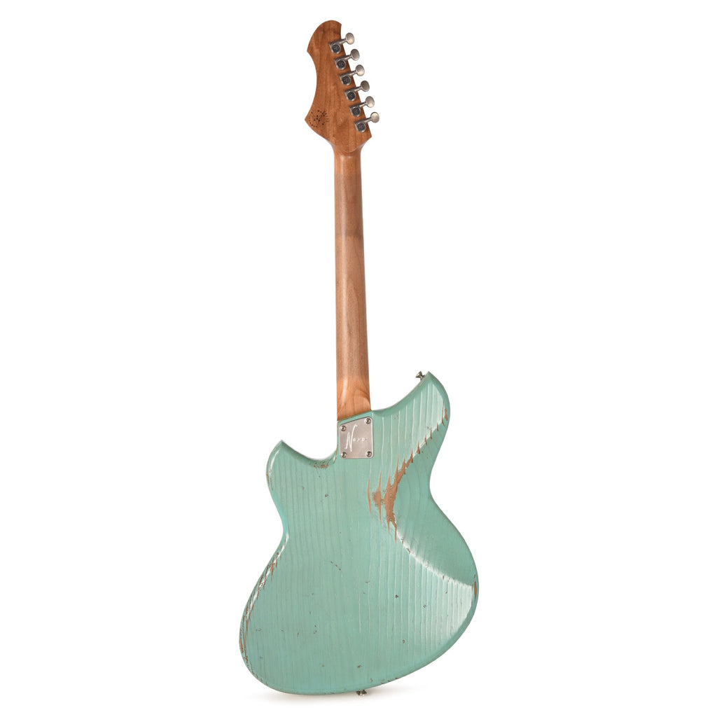 Novo Serus J Foam Mary Kaye Medium Distress w/ Lollar Gold Foil Pickups - View 5 | MusicMarket
