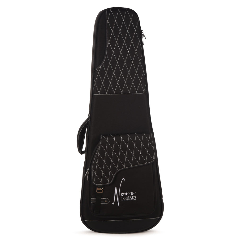 Novo Serus J Surf Mary Kaye Light Distress w/ Fralin P-90 Pickups - View 8 | MusicMarket