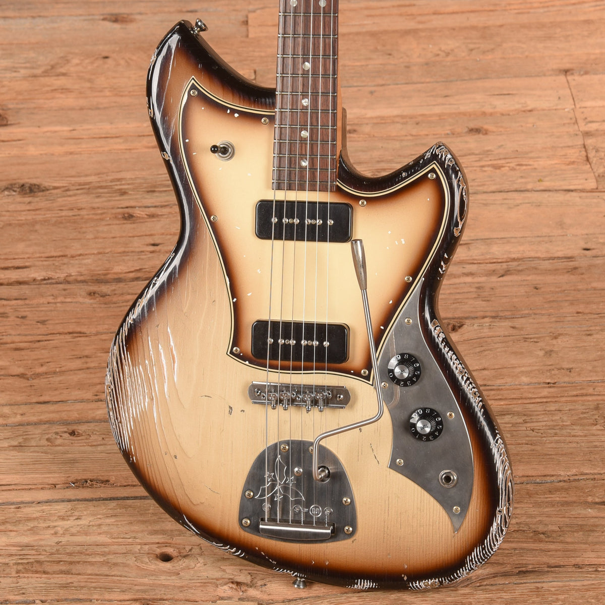 Novo Serus J Toasted Marshmallow 2025 - View 2 | MusicMarket