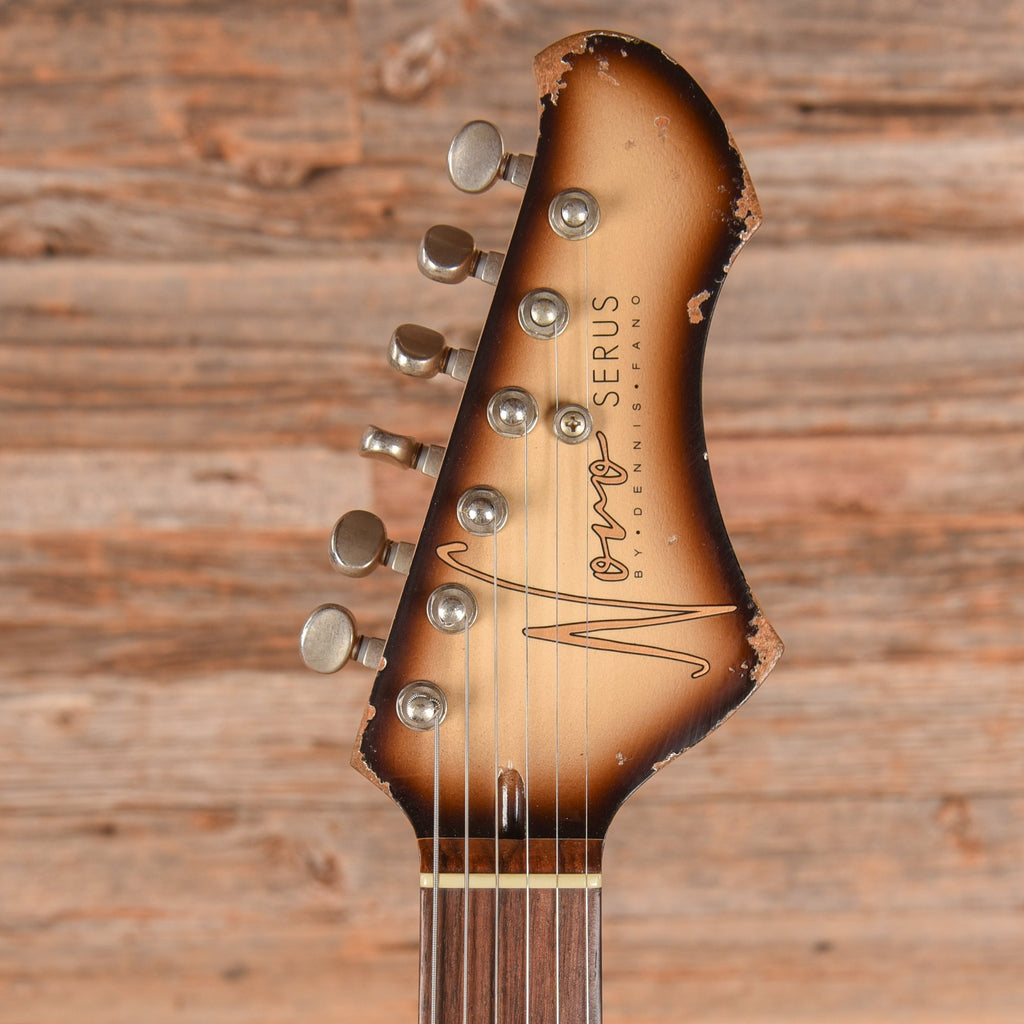 Novo Serus J Toasted Marshmallow 2025 - View 6 | MusicMarket