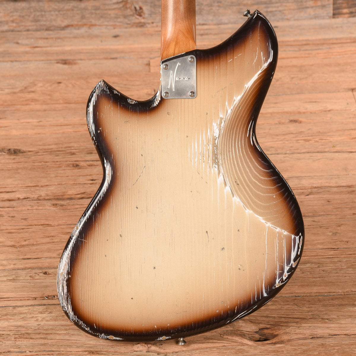 Novo Serus J Toasted Marshmallow 2025 - View 3 | MusicMarket