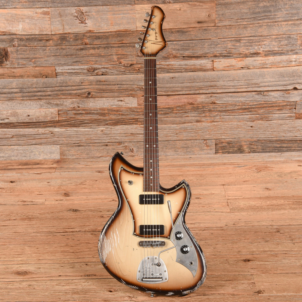 Novo Serus J Toasted Marshmallow 2025 - View 4 | MusicMarket