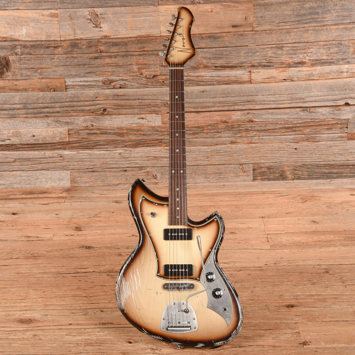 Novo Serus J Toasted Marshmallow 2025 - View 4 | MusicMarket