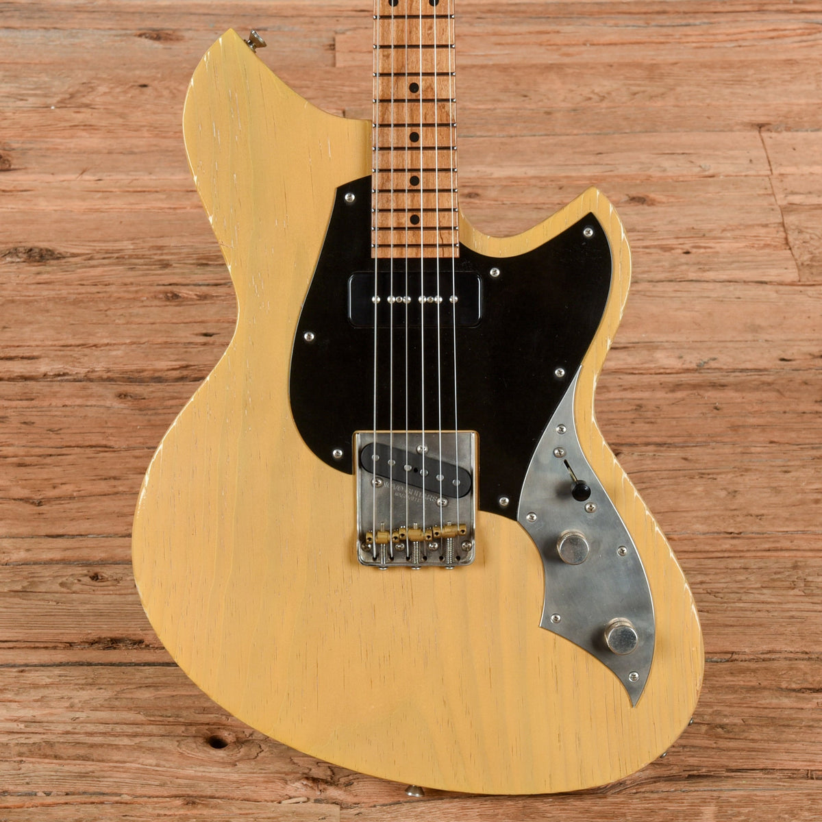 Novo Serus T Butterscotch Blonde - MusicMarket