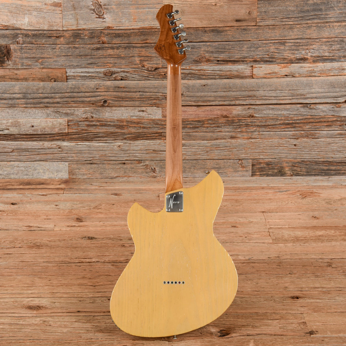 Novo Serus T Butterscotch Blonde - View 5 | MusicMarket