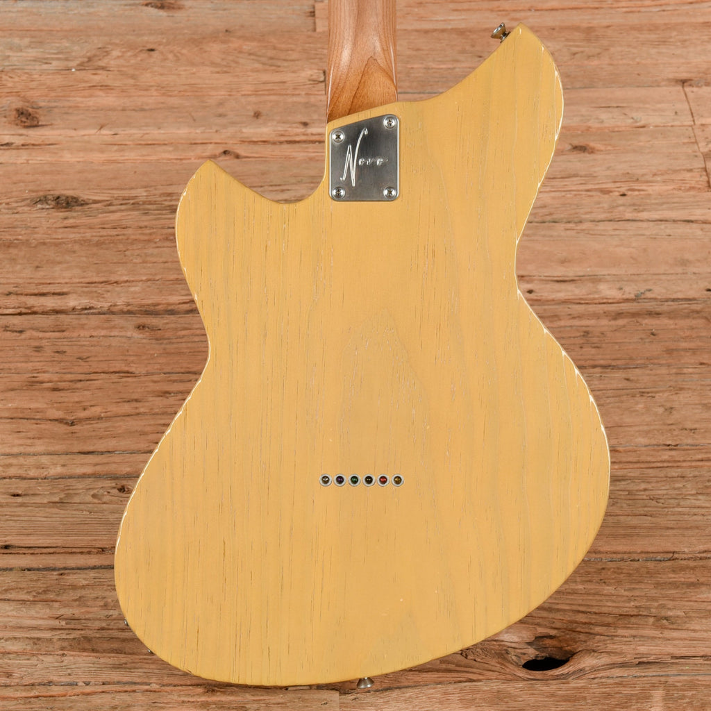 Novo Serus T Butterscotch Blonde - View 3 | MusicMarket