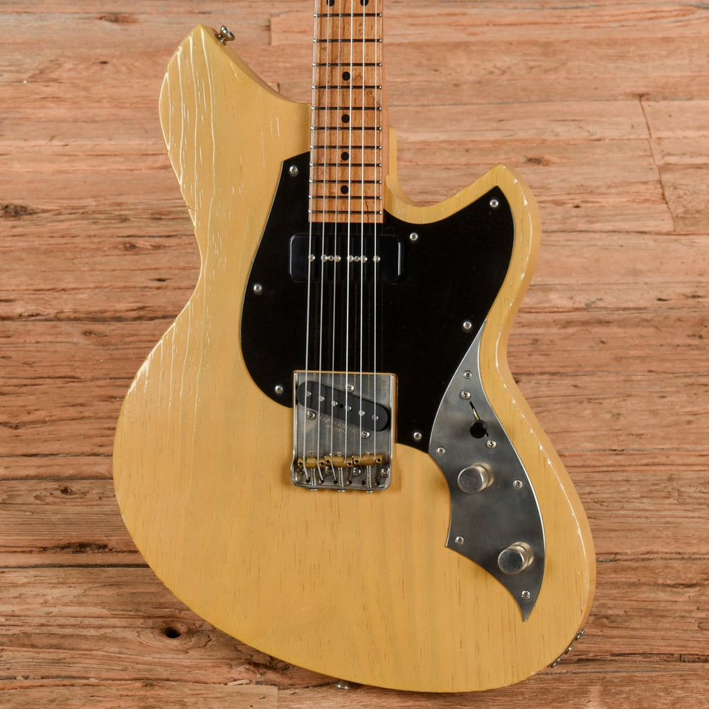 Novo Serus T Butterscotch Blonde - View 2 | MusicMarket