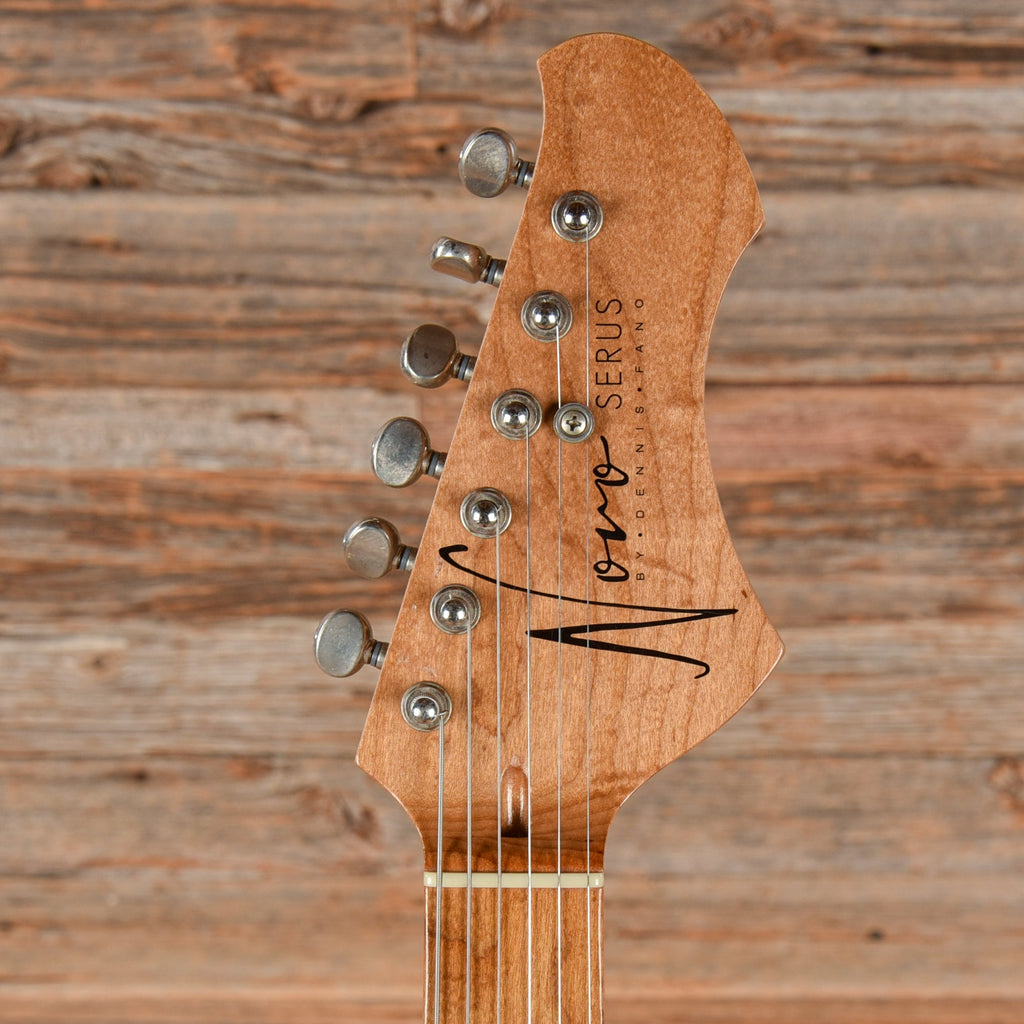 Novo Serus T Butterscotch Blonde - View 6 | MusicMarket