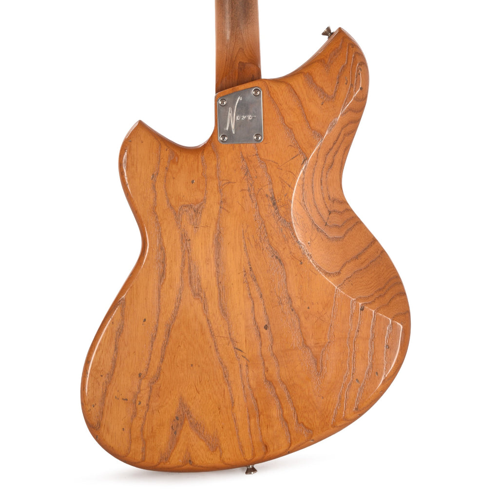 Novo Dealer Limited Miris JHH Pelham Burst Light Distress w/Lollar Low-Wind Imperials - View 3 | MusicMarket