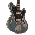 Novo Miris J Custom Aged Pelham Blue Light Distress w/Lollar Gold Foils - MusicMarket