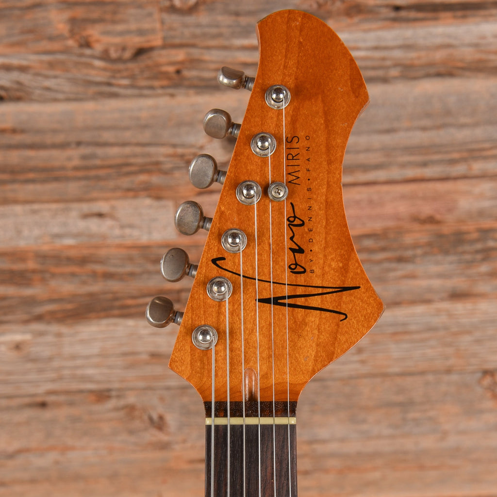 Novo Miris J Natural - View 6 | MusicMarket