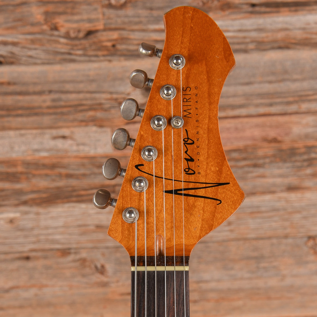 Novo Miris J Natural - View 6 | MusicMarket