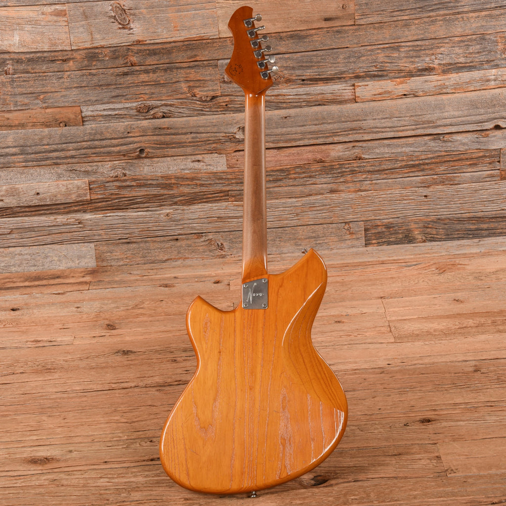 Novo Miris J Natural - View 5 | MusicMarket