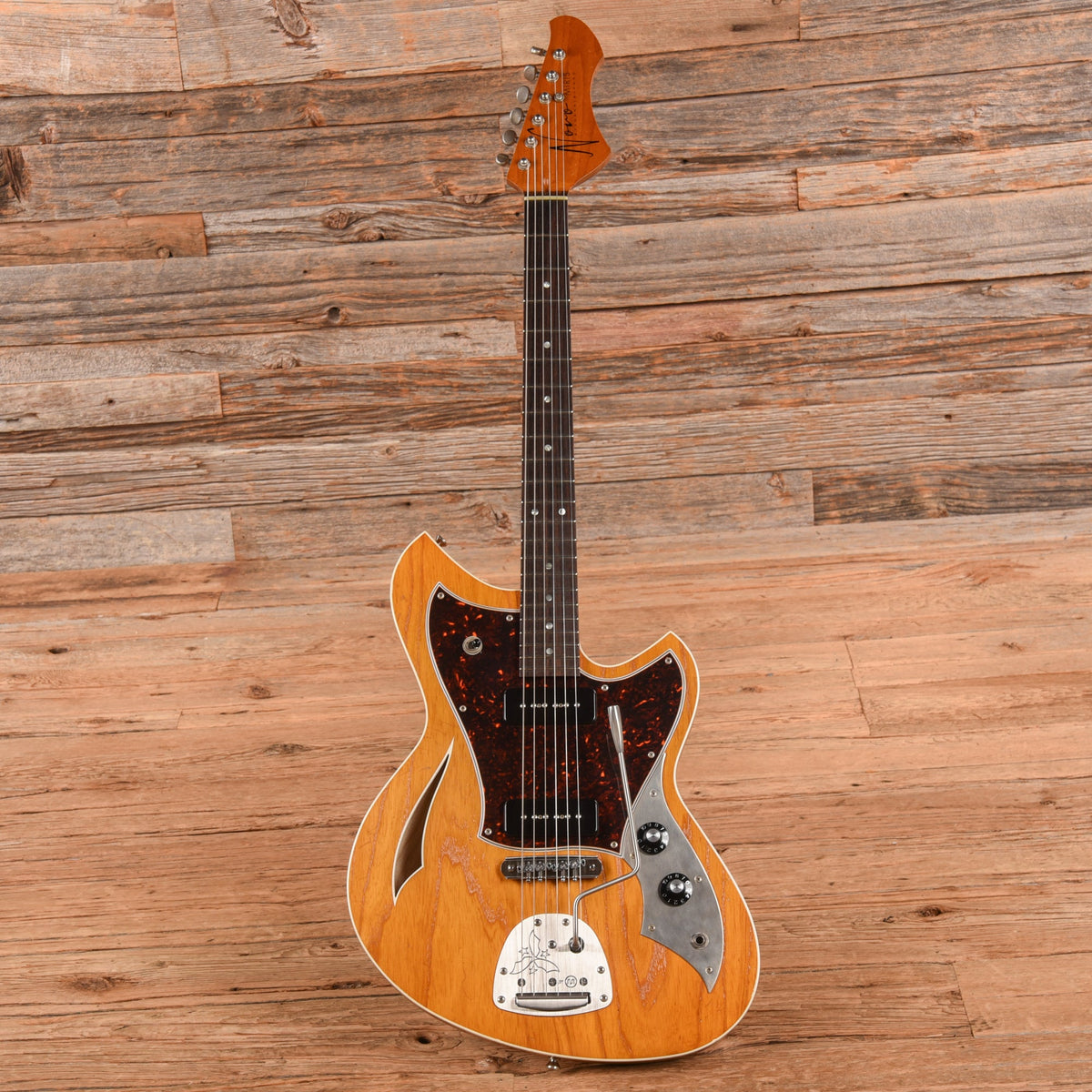 Novo Miris J Natural - View 4 | MusicMarket