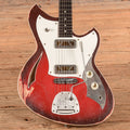 Novo Serus J Silvertone Burst 2025 - MusicMarket