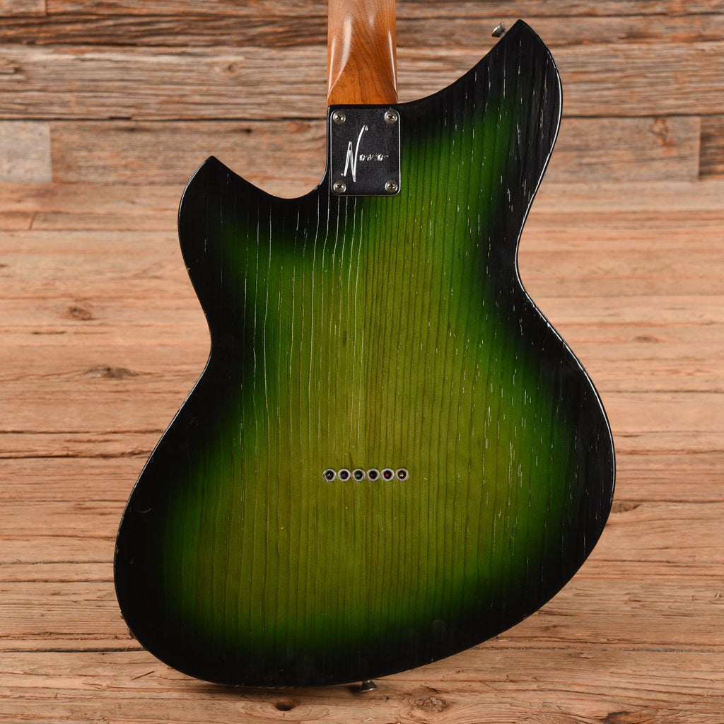 Novo Serus T Cat's Eye Burst - View 3 | MusicMarket