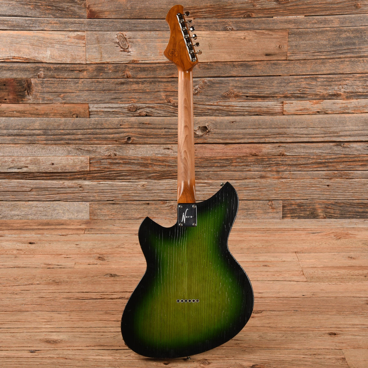 Novo Serus T Cat's Eye Burst - View 5 | MusicMarket