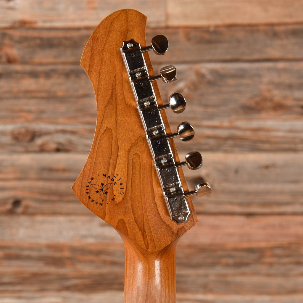 Novo Serus T Cat's Eye Burst - View 7 | MusicMarket