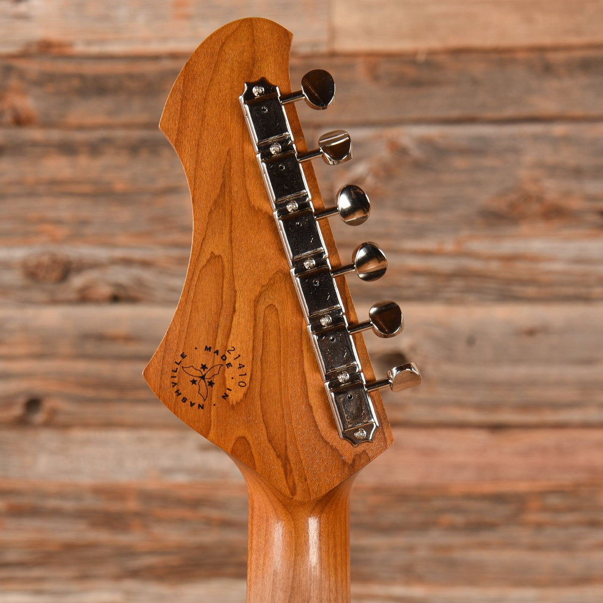Novo Serus T Cat's Eye Burst - View 7 | MusicMarket