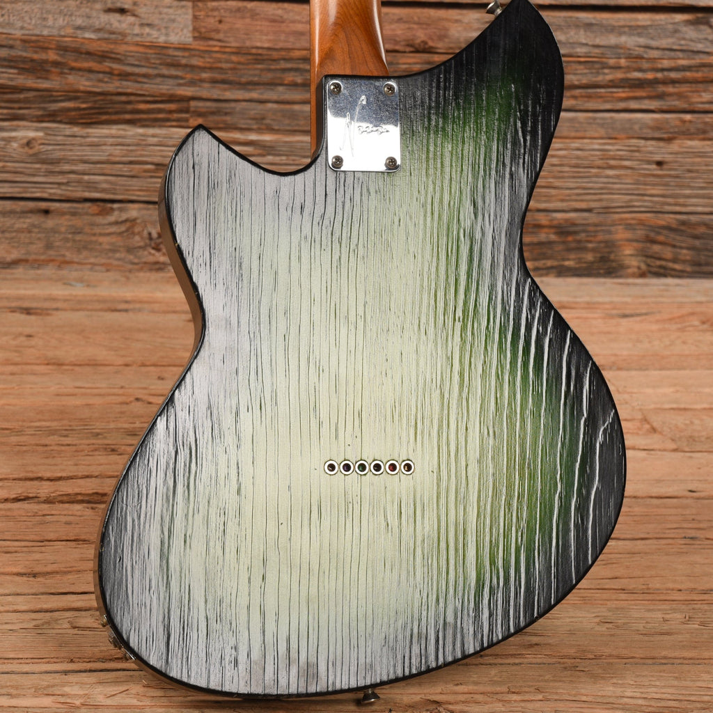 Novo Serus T Cat's Eye Burst - View 9 | MusicMarket