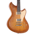 Novo Dealer Limited Serus Chambered H2 Faded Tea Burst Light Distress w/Lollar Low-Wind Imperials - MusicMarket