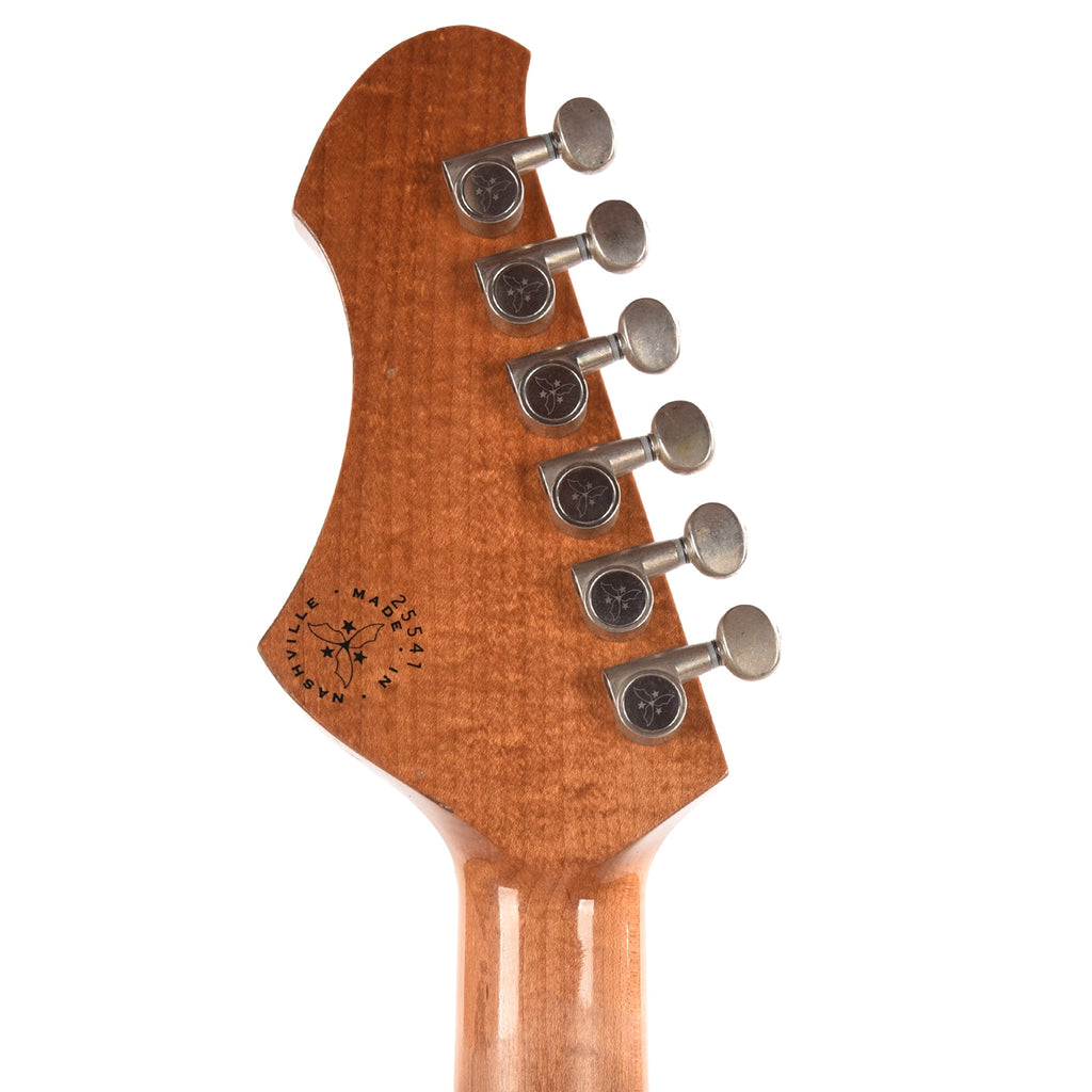 Novo Dealer Limited Serus T Butterscotch Blonde Light Distress w/Fralin High Output Tele Pickups - View 7 | MusicMarket