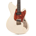 Novo Dealer Limited Serus T Olympic White Light Distress w/Fralin High Output Tele Pickups - MusicMarket