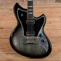 Novo Serus H2 Silver Sparkle over Bull Black - MusicMarket