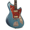 Novo Serus J Custom Lake Placid Blue Sparkle Extra Light Distress w/Lollar Gold Foils - MusicMarket
