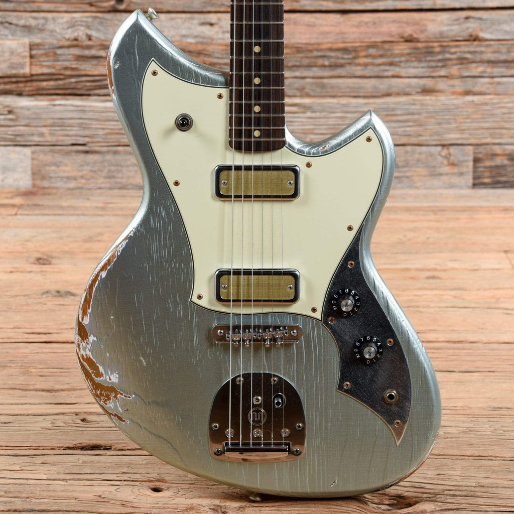 Novo Serus J Ice Blue Metallic 2020 - MusicMarket