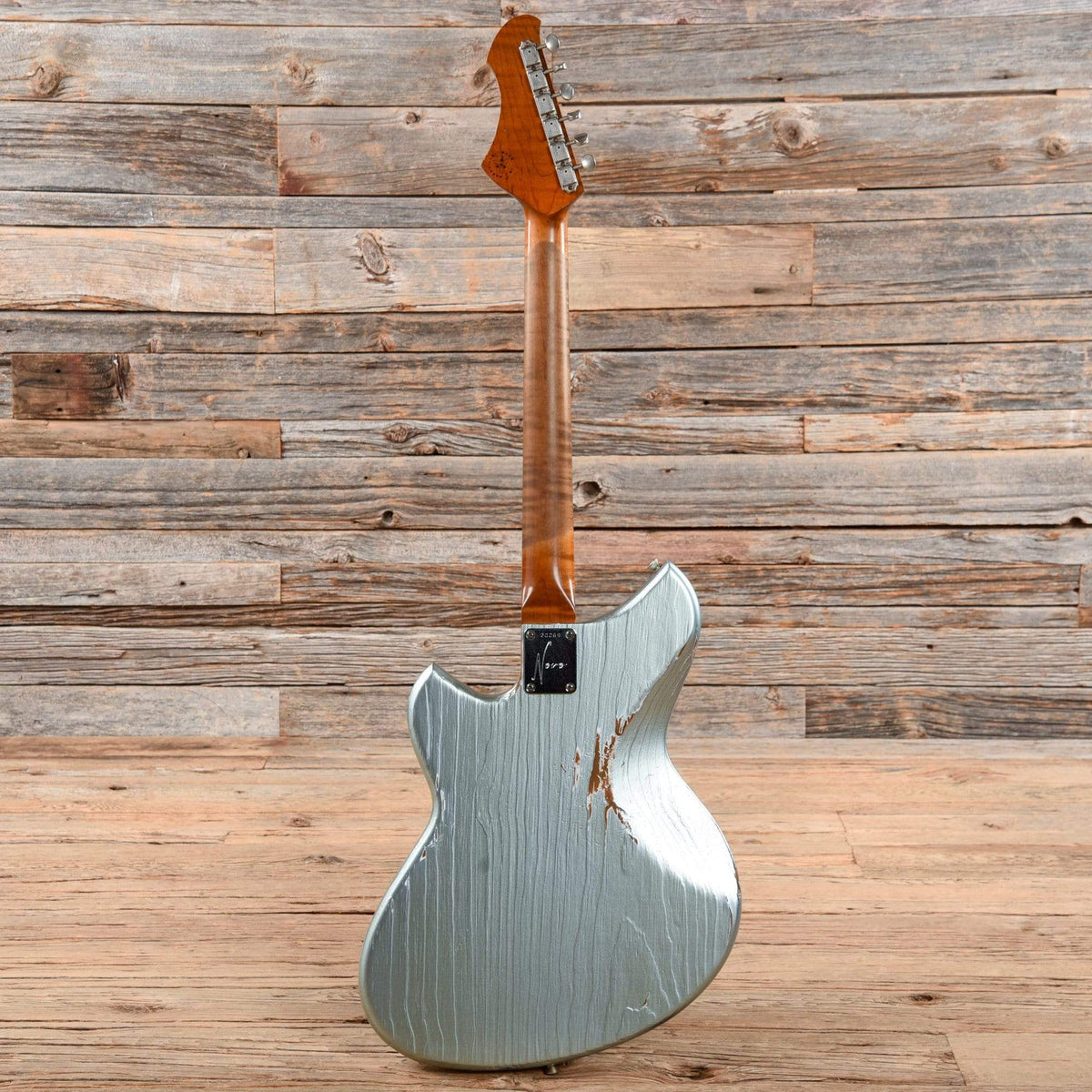 Novo Serus J Ice Blue Metallic 2020 - View 5 | MusicMarket