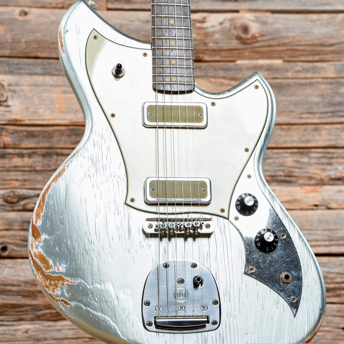 Novo Serus J Ice Blue Metallic 2020 - View 8 | MusicMarket