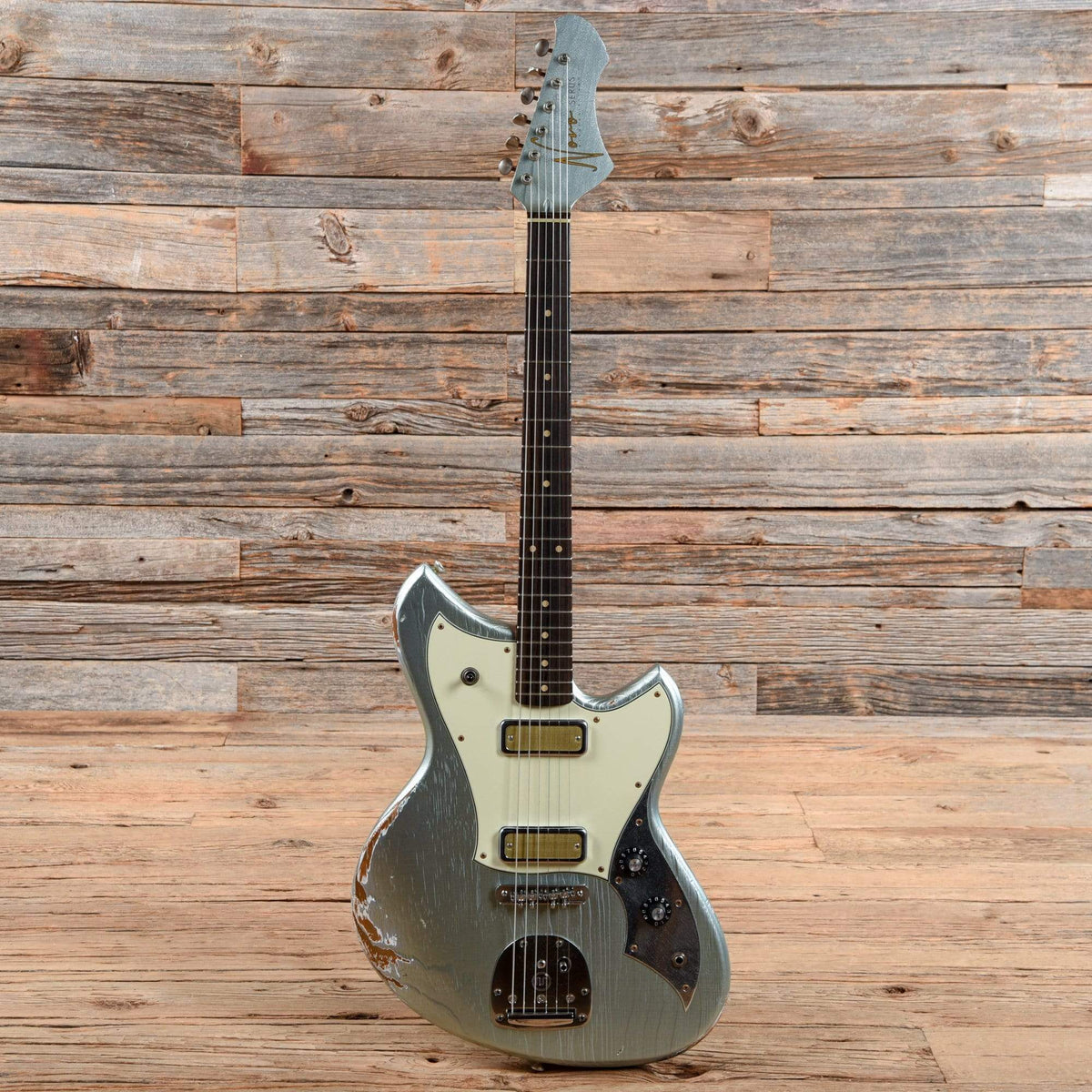 Novo Serus J Ice Blue Metallic 2020 - View 4 | MusicMarket