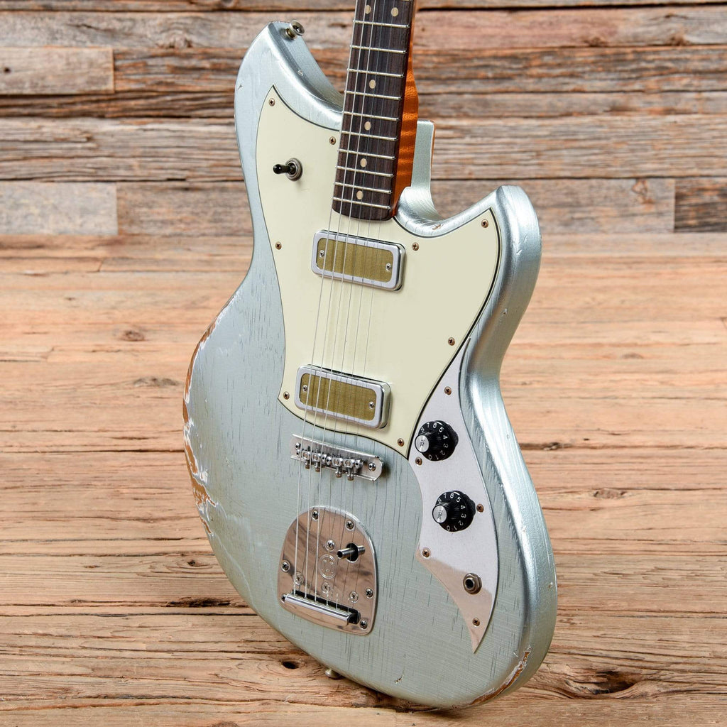 Novo Serus J Ice Blue Metallic 2020 - View 2 | MusicMarket